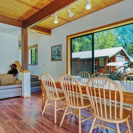 Index River Roost Villa